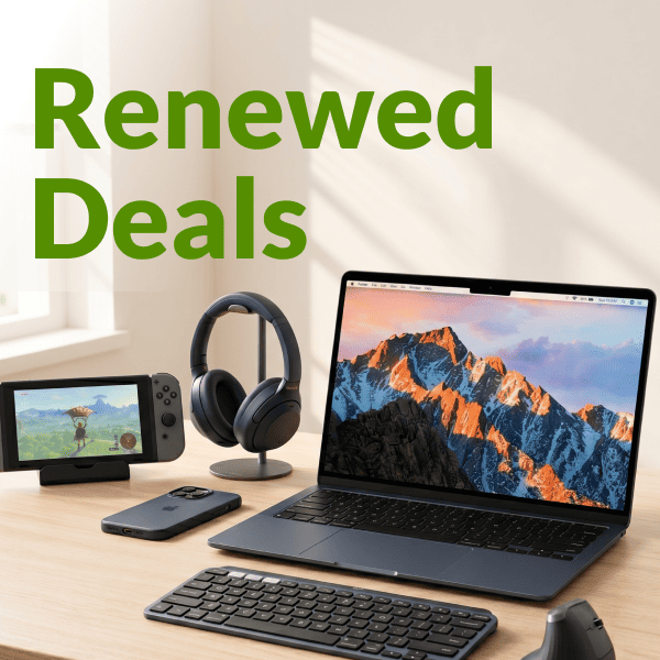 Renewed Deals