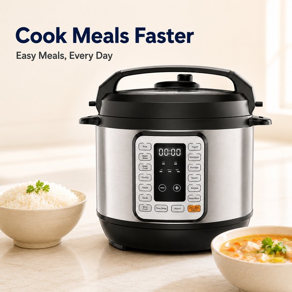 Rice & Pressure Cookers Deals