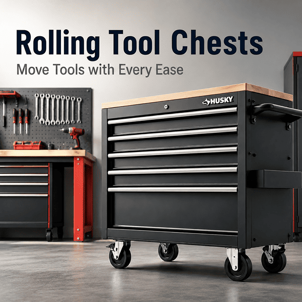 Rolling Tool Chests Deals