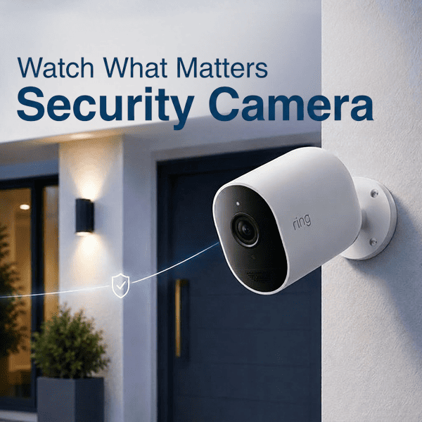 Security Camera Deals