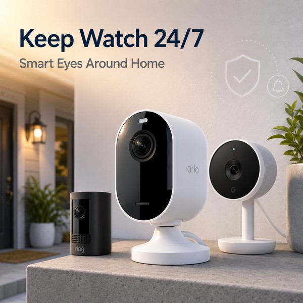 Security Cameras Deals