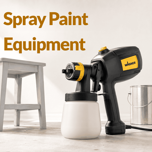 Spray Paint Equipment Deals