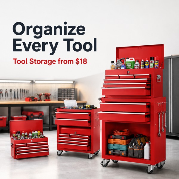 Tool Storage Deals