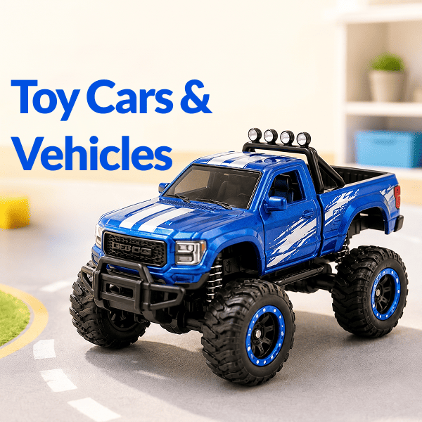 Toy Cars & Vehicles Deals