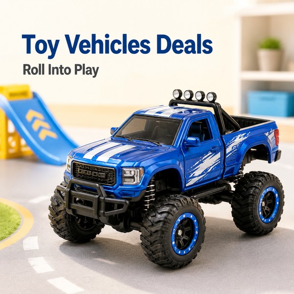 Toy Vehicles Deals