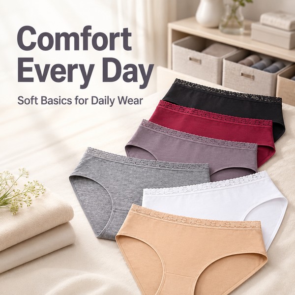 Women's Underwear Deals